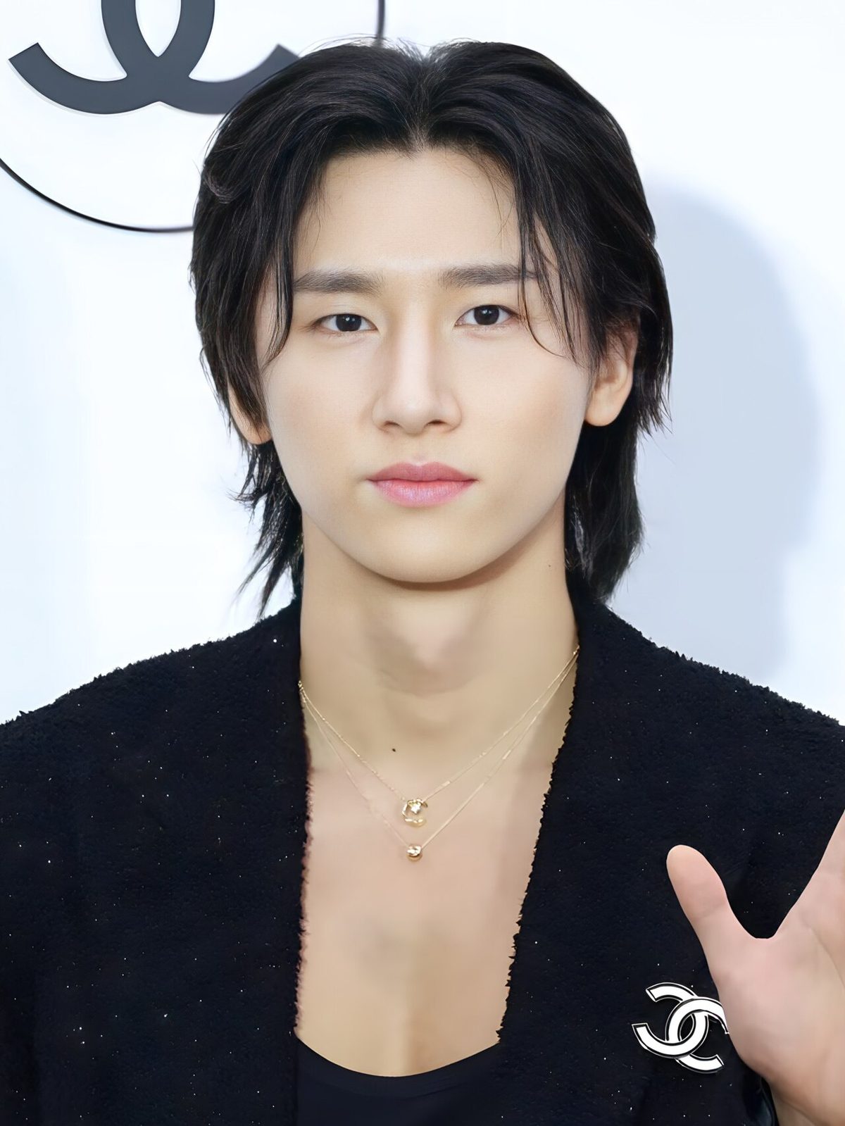 I.M at a Chanel event in April 2024.