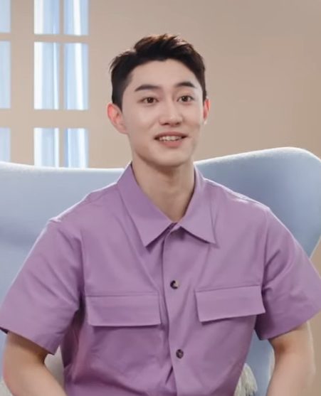 Kwak Dong-yeon in June 2021, shortly after Vincenzo aired.