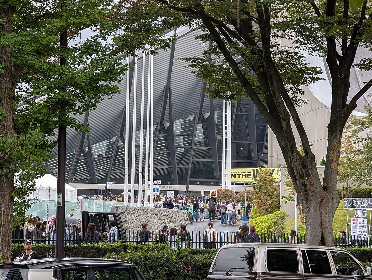 2024년 9월 도쿄에서 열린 WayV 콘서트 «On the way».