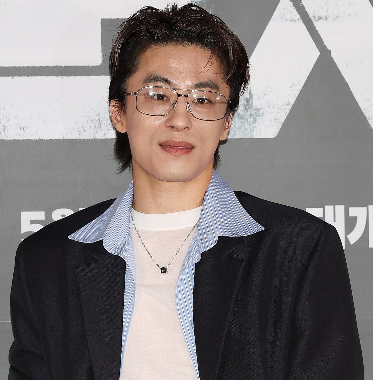 Koo Kyo-hwan on May 20, 2026, while the drama was on air.
