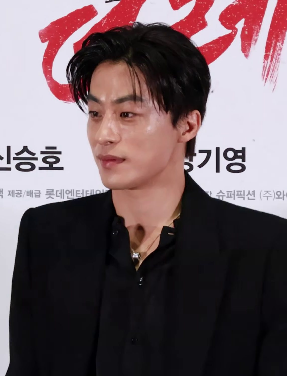 Koo Kyo-hwan at a press preview for another project on September 16, 2026.