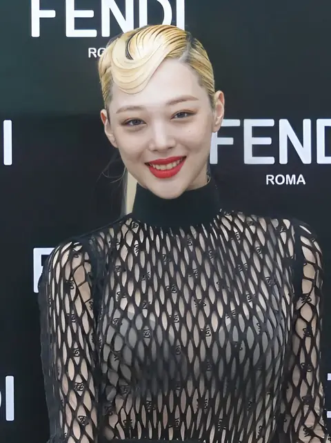 2019년 9월의 설리