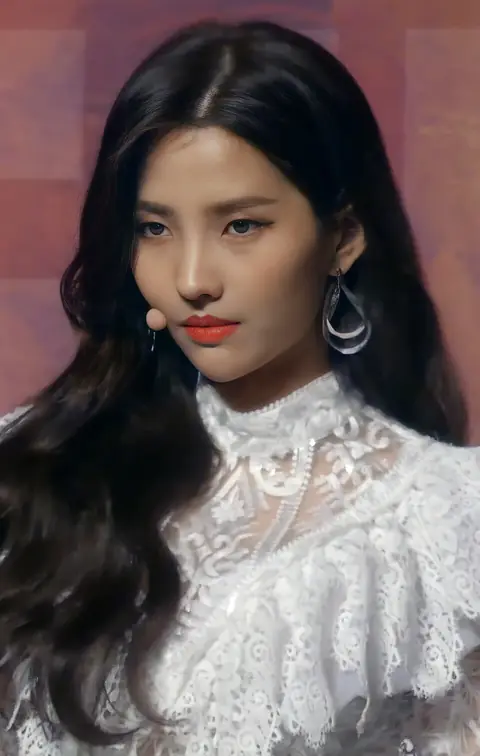 0226 (여자)아이들 소연 포커스&세로캠, 2nd 미니앨범 'I made' 쇼케이스 포토타임 (derived).jpg