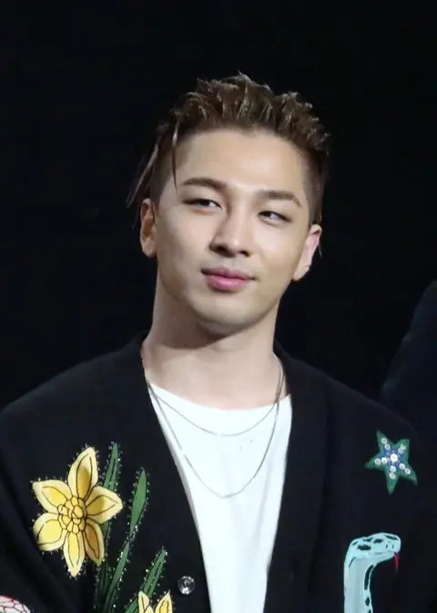 Taeyang - MADE THE MOVIE Premiere (cropped).jpg