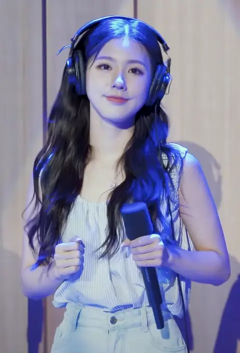 Cho Mi-yeon at SBS Radio on August,6 2020 02.png