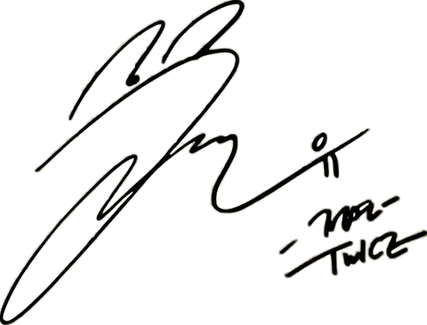 Jeongyeon signature.svg