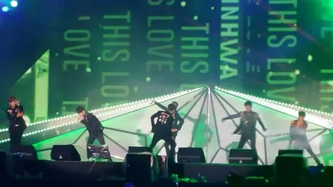 KCON JEJU 2015, stadium concert, Shinhwa 4.jpg