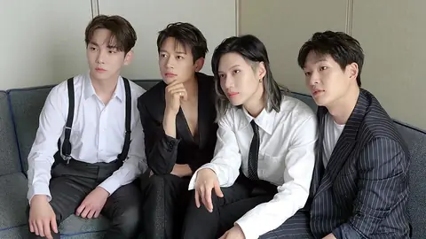 Shinee for Marie Claire Korea, July 2021L-R: Key, Minho, Taemin, Onew