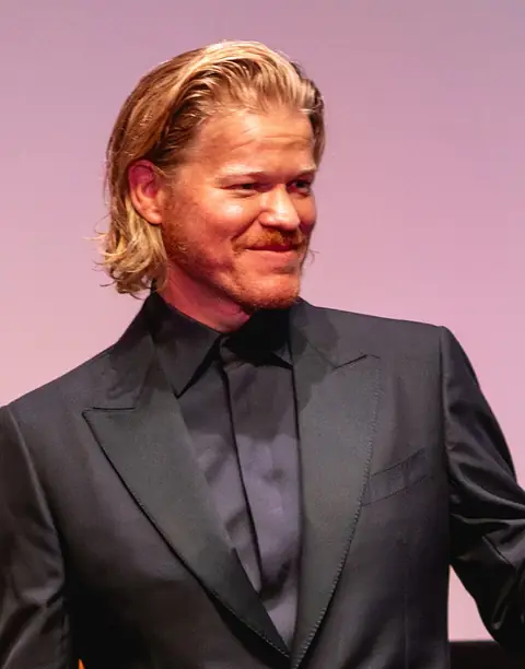 Plemons at London Bugonia Premiere.jpg
