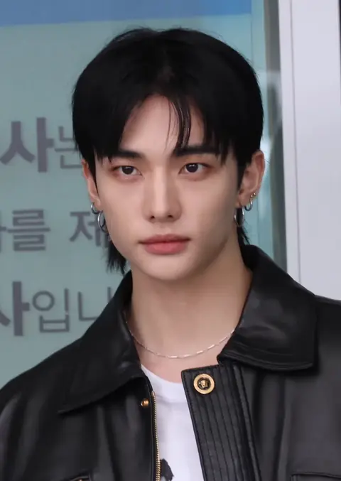 Hyunjin of Stray Kids, September 24, 2025.png