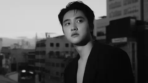 D.O. modeling for Marie Claire Korea, August issue, 2023 (3).jpg