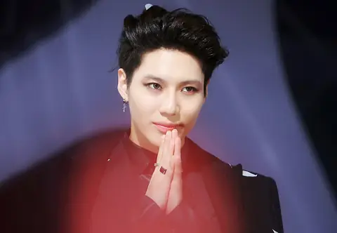 Taemin Lee at the 2014 MBC Gayo Daejejeon 04.jpg