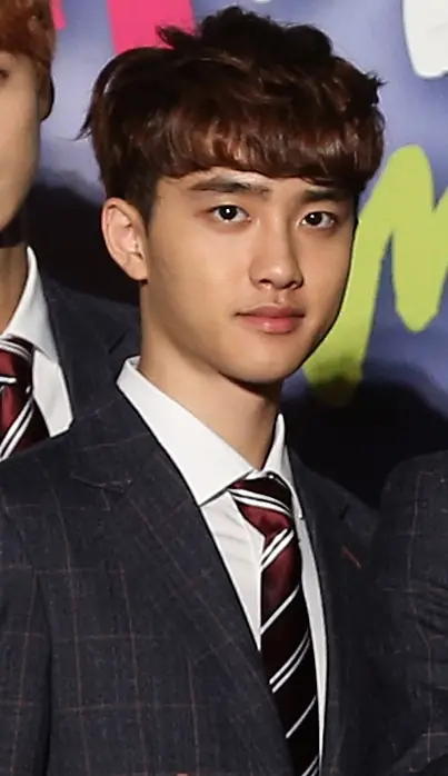 D.O. of EXO in KPOP World Festival.jpg