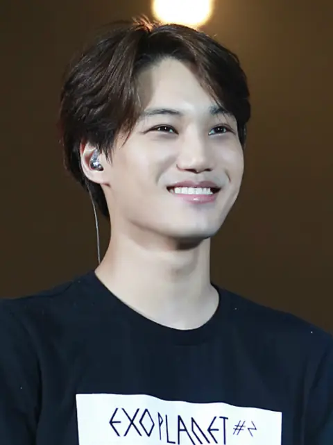 Kai at EXO'luXion in Hong Kong on August 16, 2015 (1).jpg