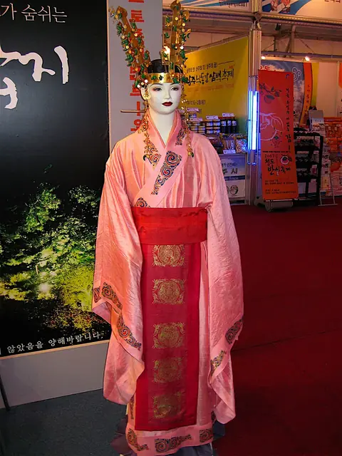 新羅の女王