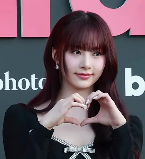 FIFTY FIFTY Hana at 2024 Billboard K Power 100.png