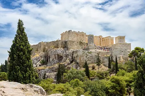The Acropolis from Areopagus Hill (53808144091).jpg