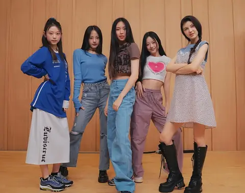 20220811—뉴진스(NewJeans), album promotion, SBS Radio.jpg