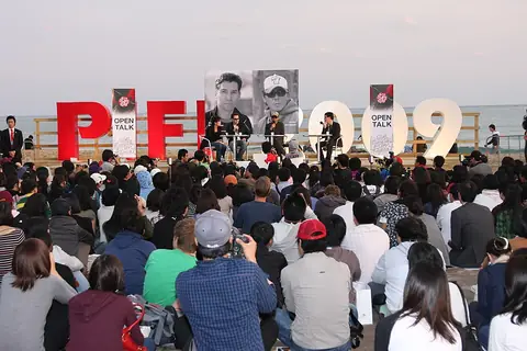 Open Talk - Director Kim Ji-woon, Brian Singer2.JPG