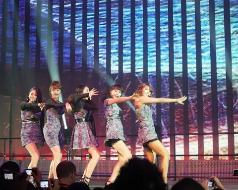 Wonder Girls, Wonder Girls World Tour, Seattle.jpg
