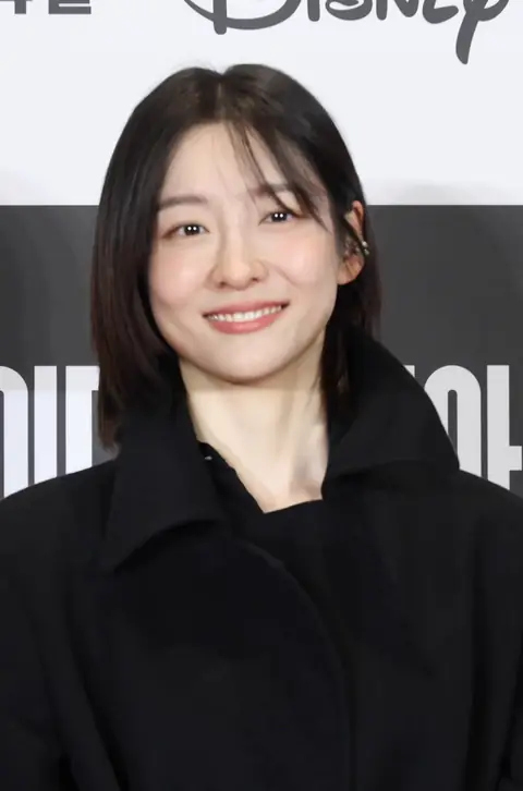 Park at the Disney 'Made in Korea' VIP preview in 2025
