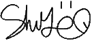Shin Ye-eun signature.webp