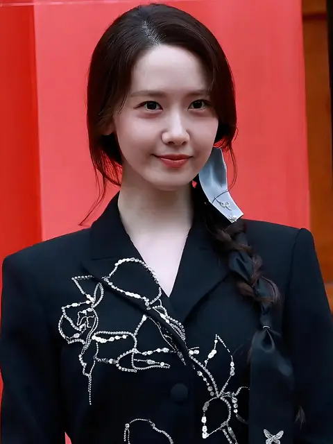 YoonA at Sulwhasoo event in April 2025 01.jpg