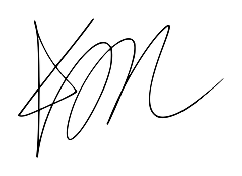 Kim Chae-won signature (Le Sserafim).svg