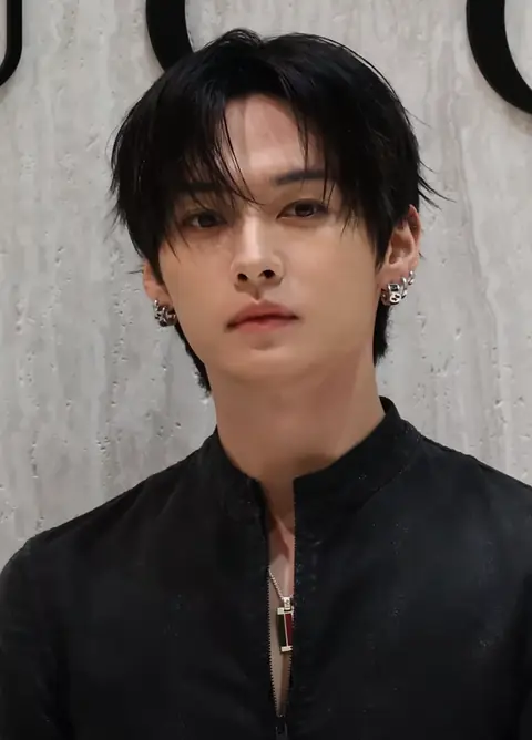 Lee Know at the Gucci Edit Room event, July 30, 2026 (1).png