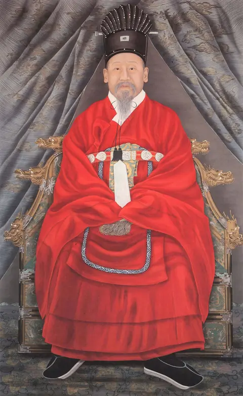 Tongcheonggwan dan Gangsapo