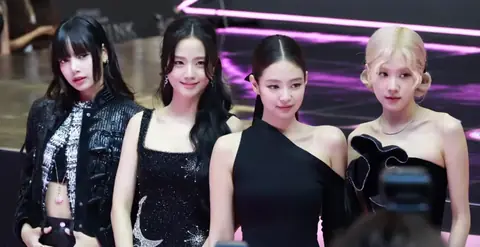 Blackpink in August 2024