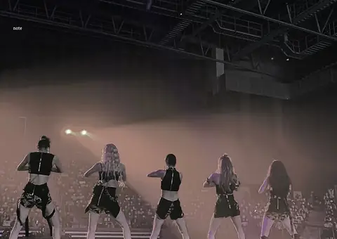 220618 (G)I-dle performing "Latata" at Just Me ( )I-dle World Tour in Seoul (1).jpg