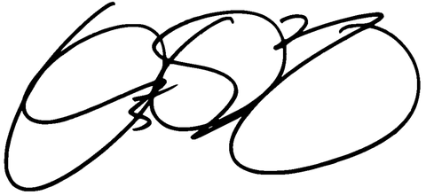 Signature of Park