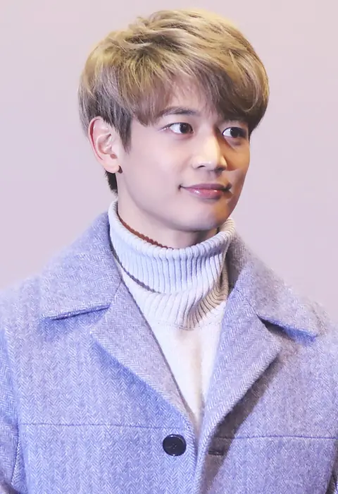 Choi Min-ho at Derailed press conference in November 2016 03.jpg