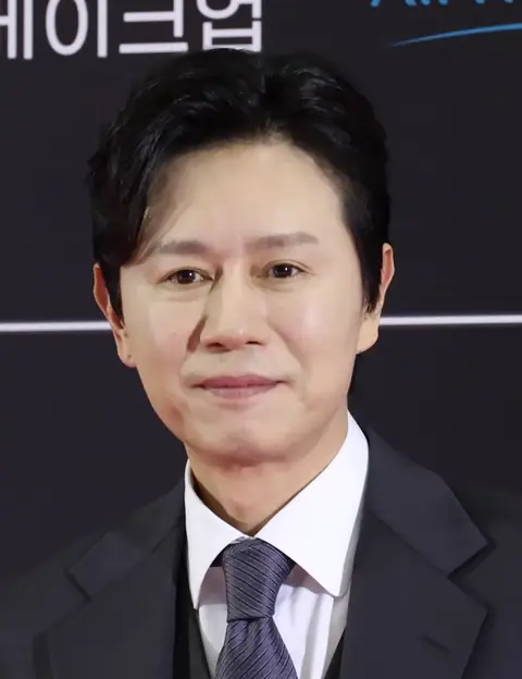 Kim Min-jong at Asia Model Festival, 30 October 2025 02.png