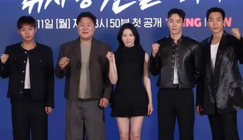 The Legend of Kitchen Soldier Press Conference in May 2026.png