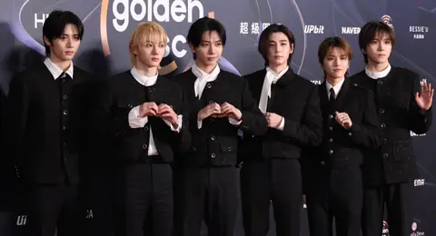 BoyNextDoor in 2026L–R: Taesan, Sungho, Myung Jaehyun, Leehan, Riwoo, Woonhak