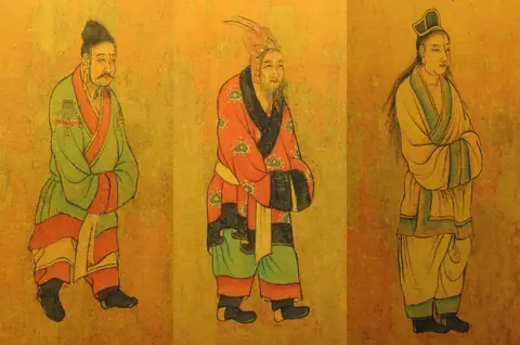 7th century painting of Koreans.png