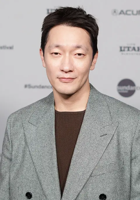 Son Sukku at the Bedford Park Premier at Sundance Film Festival (cropped).jpg