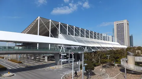 Makuhari Messe, North hall 2.jpg