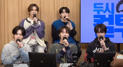 WayV in November 2024
From left to right, top: Hendery and Xiaojun From left to right, bottom: Kun, Ten and Yangyang