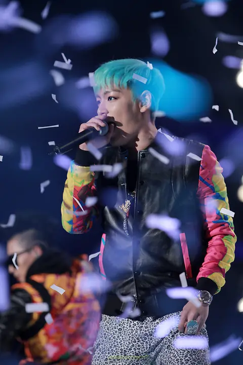2012년 공연 당시 T.O.P
