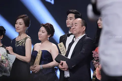 2014 PaekSang Arts Awards winners.jpg