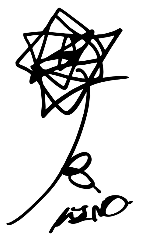 Mino Signature.svg