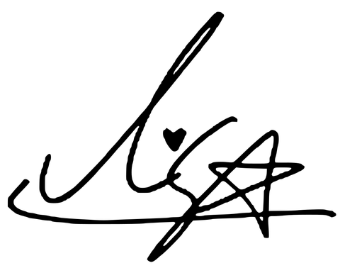 Signature of Lisa.svg