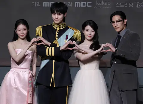 20260406 Production presentation for the drama 'Perfect Crown'.png