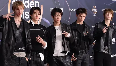 Cortis at 40th Golden Disc Awards, 2026.jpg