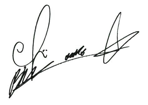 Bang Yedam's signature.png