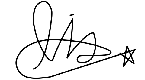 Liz signature.svg