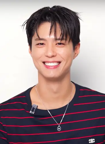 Park Bo-gum in 2025